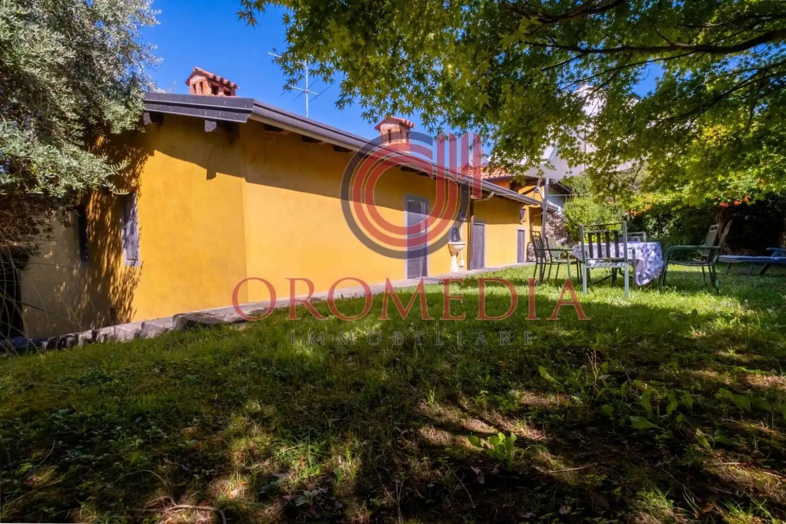 Villa in vendita a Bergamo