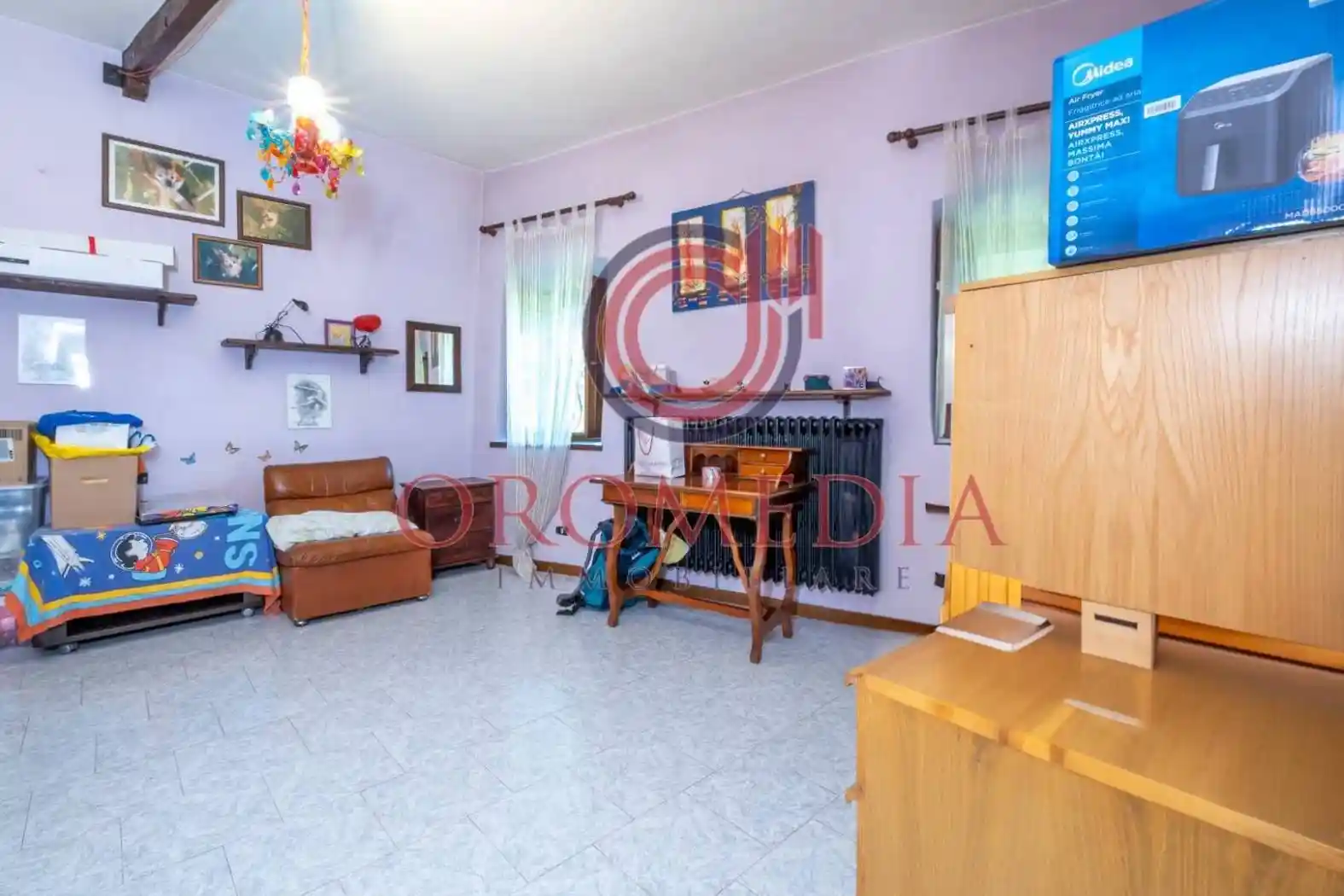 Villa unifamiliare via Strada Vecchia 4, Loreto, Bergamo - foto 3