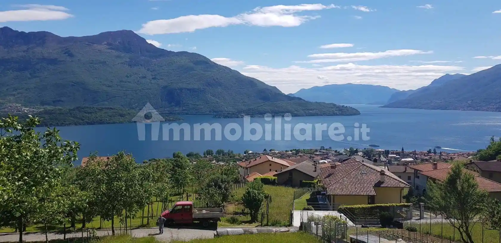 Trilocale via Antonio Maria Caraccioli 16, Centro, Vercana - foto 3