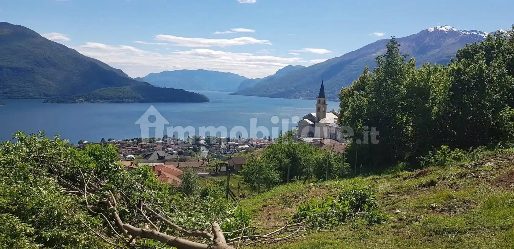 Trilocale via Antonio Maria Caraccioli 16, Centro, Vercana - foto 4