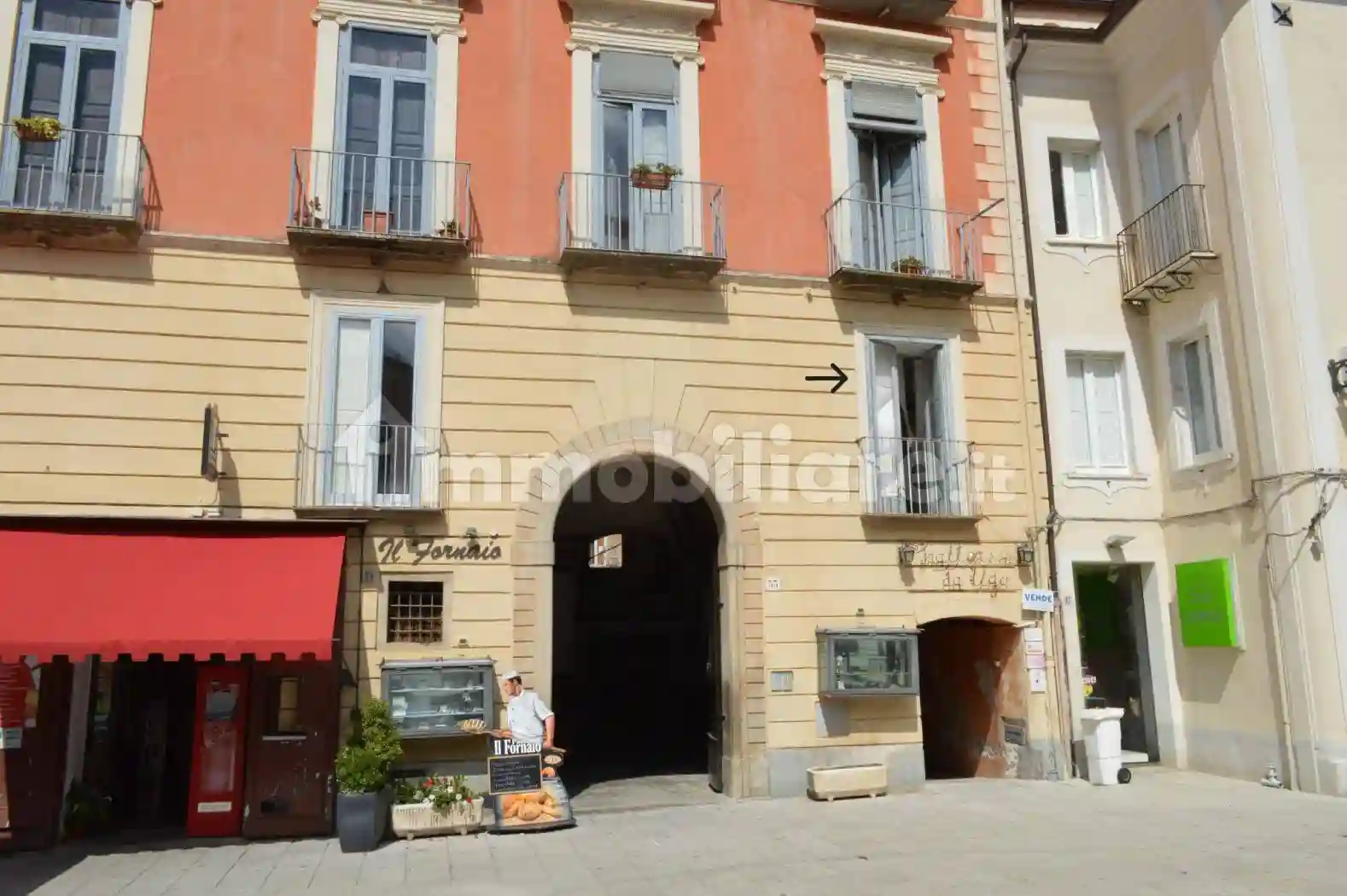 Bilocale piazza Vittorio Emanuele II 33, Centro, Vallo della Lucania - foto 4