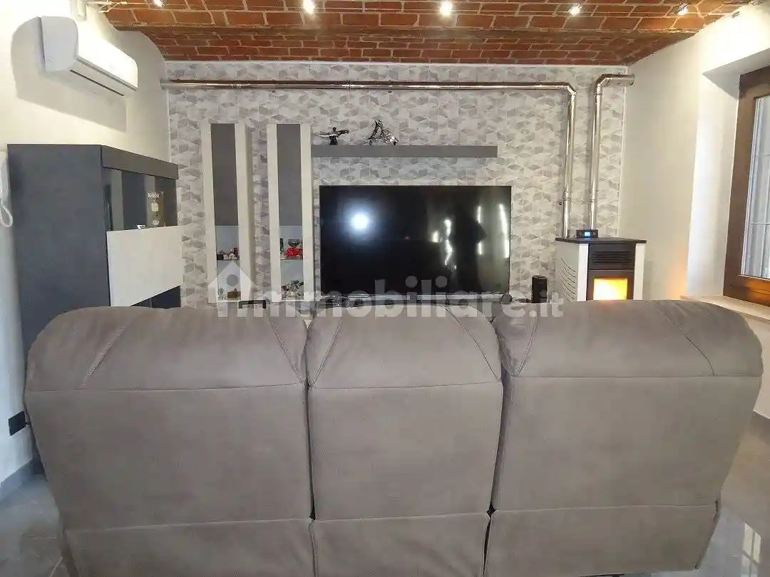 Terratetto unifamiliare vicolo Po 3/A, Centro, Casalgrasso - foto 3