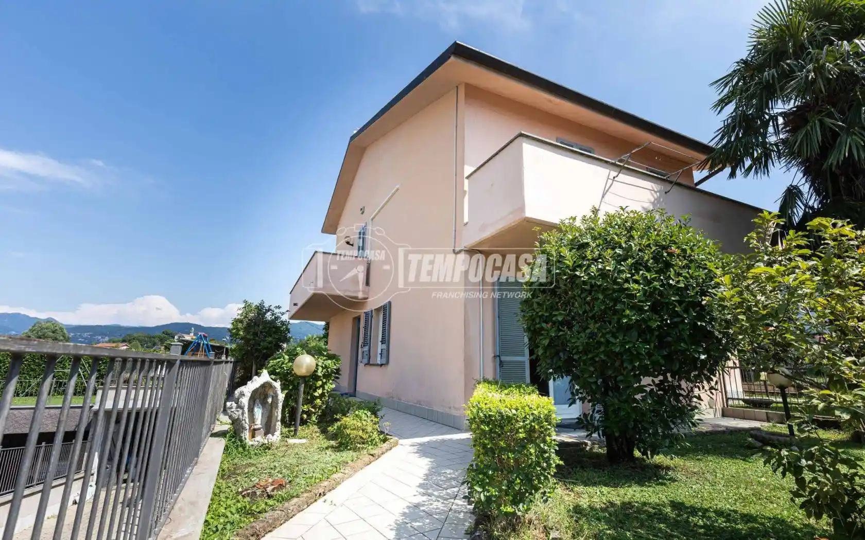 Villa in vendita a Molteno