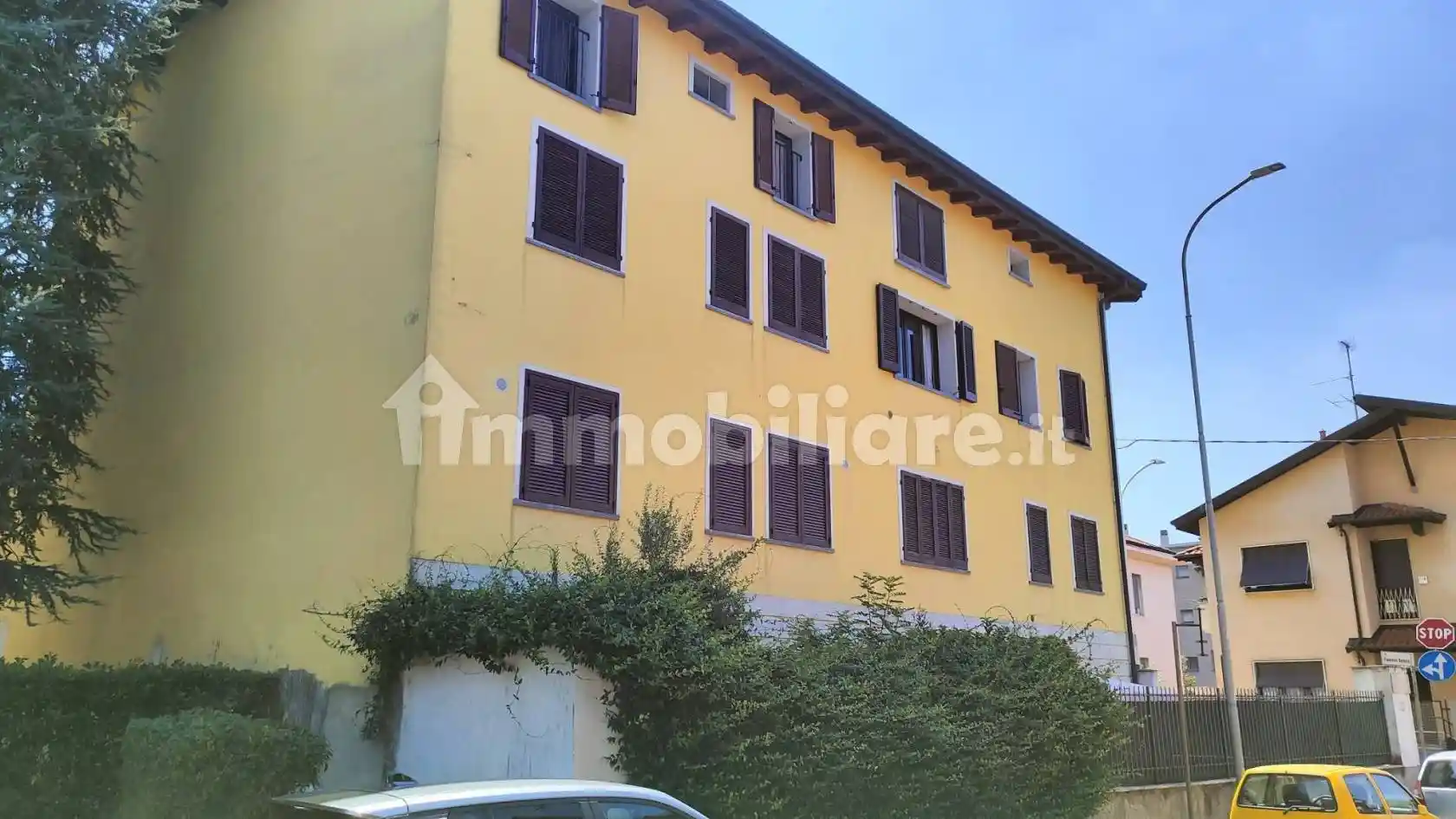 Appartamento in vendita a Busto Arsizio