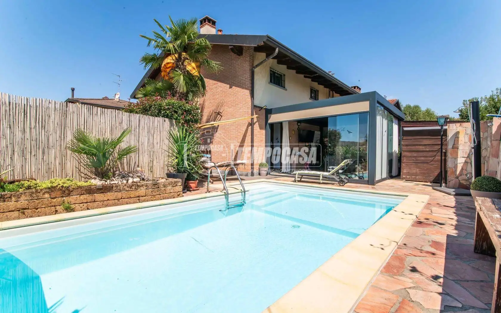 Villetta a schiera in vendita a Limido Comasco