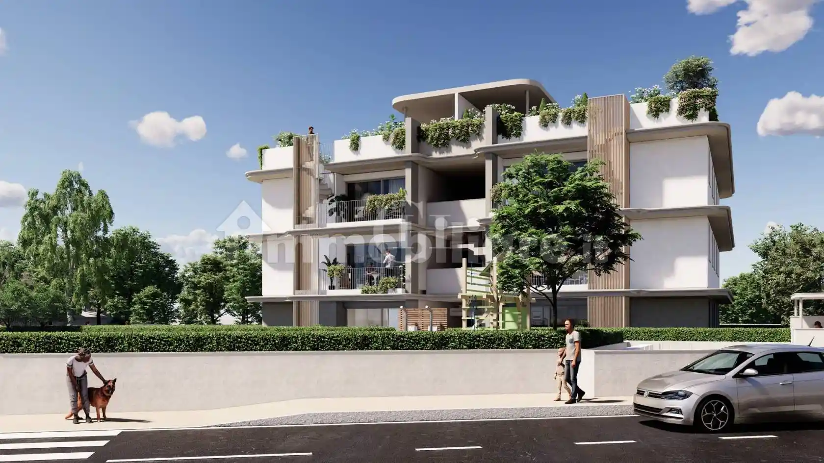 Appartamento in vendita a Desenzano del Garda