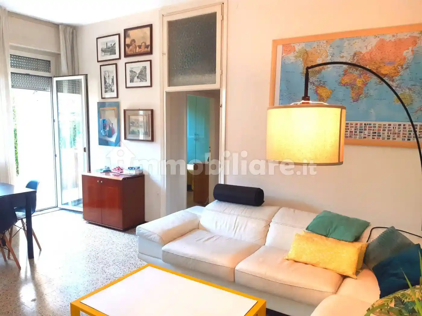 Trilocale viale Raffaello Sanzio, Terme, Riccione - foto 3