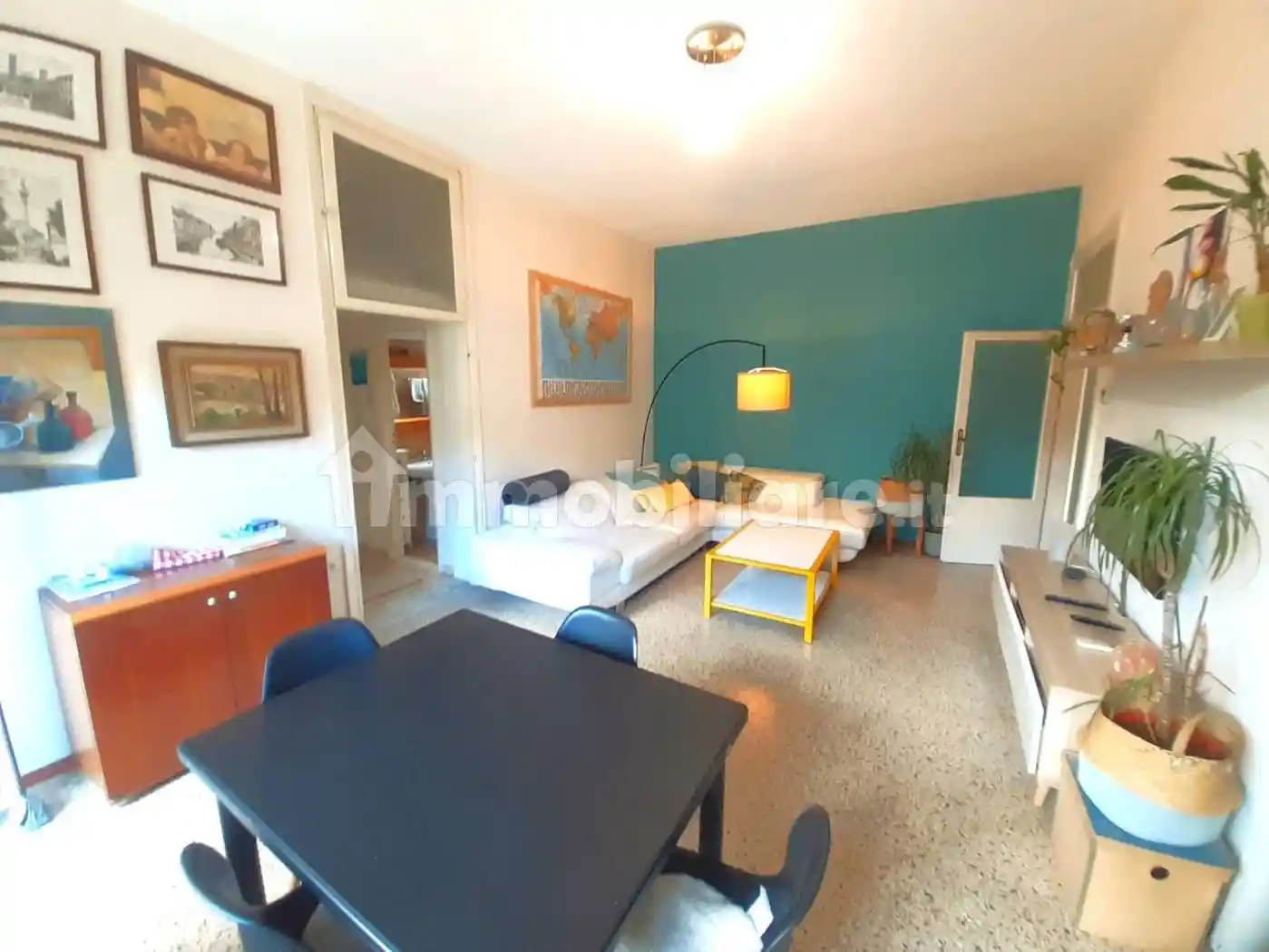 Trilocale viale Raffaello Sanzio, Terme, Riccione - foto 4