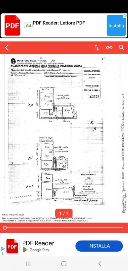 Casa indipendente in vendita a Bosco Marengo