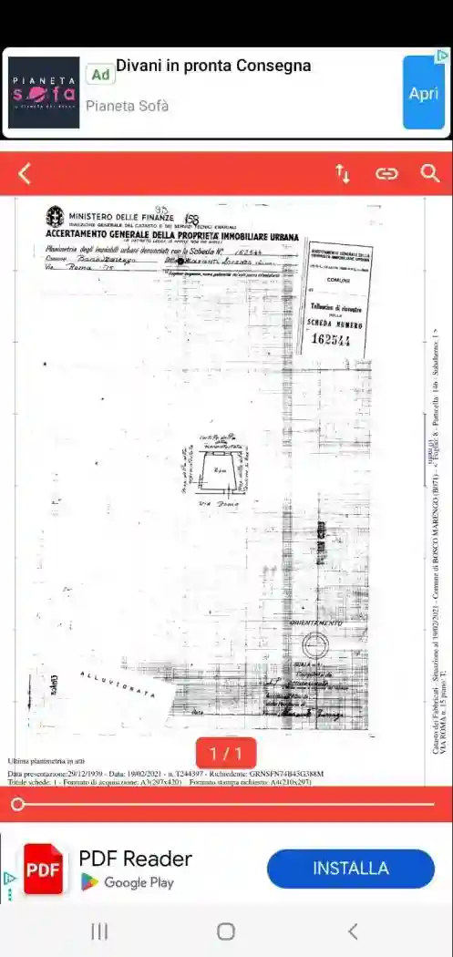 Terratetto plurifamiliare via Roma 17, Centro, Bosco Marengo - foto 4