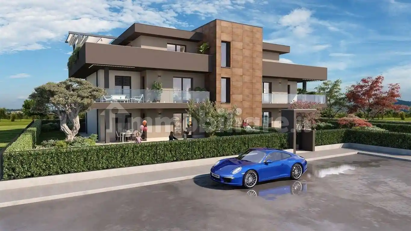 Appartamento in vendita a Grumello del Monte