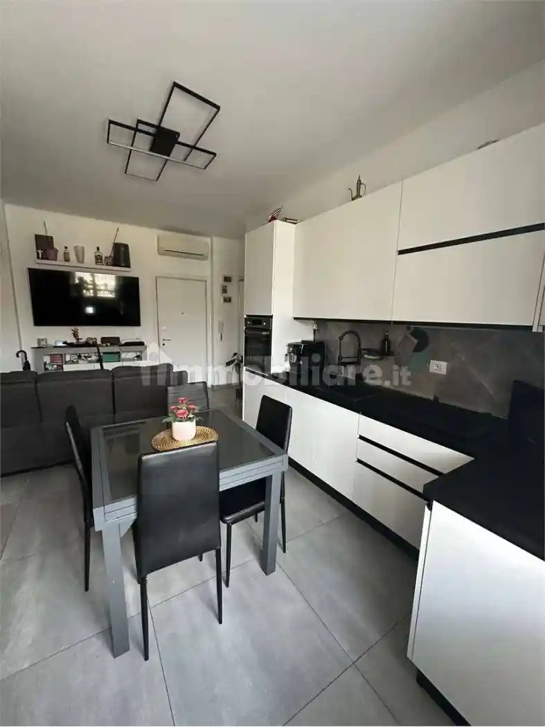 Trilocale ottimo stato, primo piano, Parco Trotter, Milano - foto 2