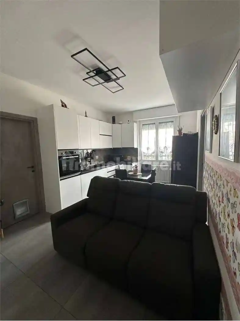 Trilocale ottimo stato, primo piano, Parco Trotter, Milano - foto 3