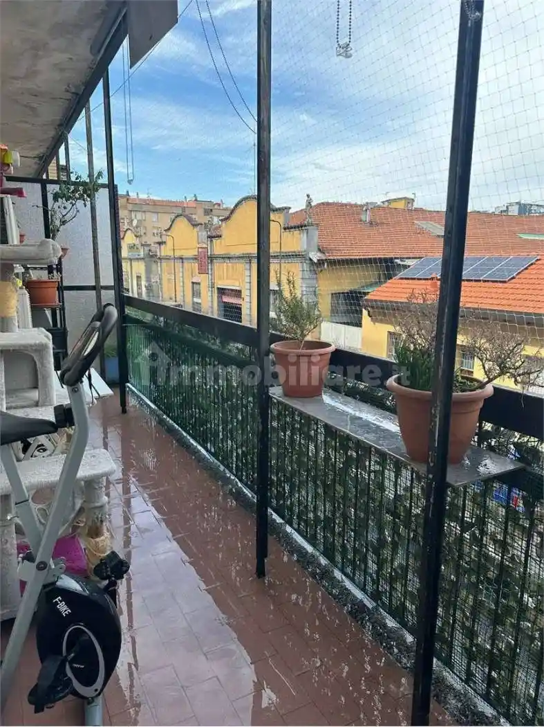 Trilocale ottimo stato, primo piano, Parco Trotter, Milano - foto 4