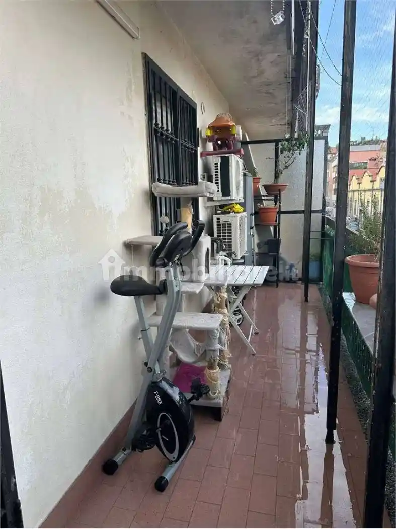 Trilocale ottimo stato, primo piano, Parco Trotter, Milano - foto 5