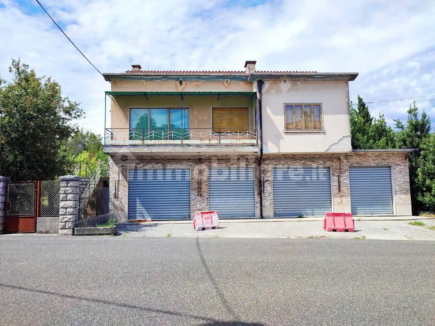 Villa unifamiliare Aurisina Cave 77/b, Aurisina, Malchina, San Pelagio, Duino-Aurisina - foto 2