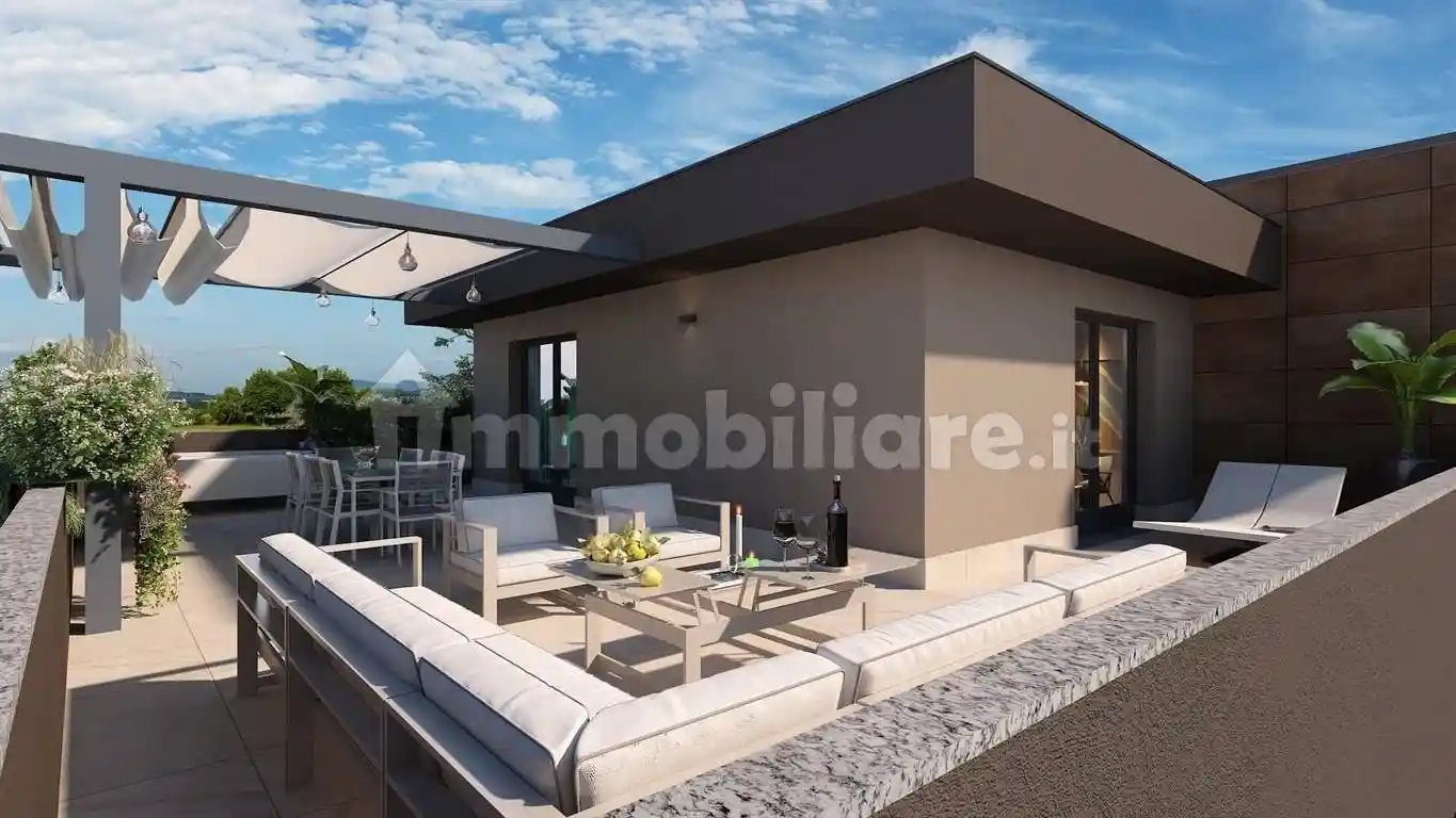 Appartamento in vendita a Grumello del Monte