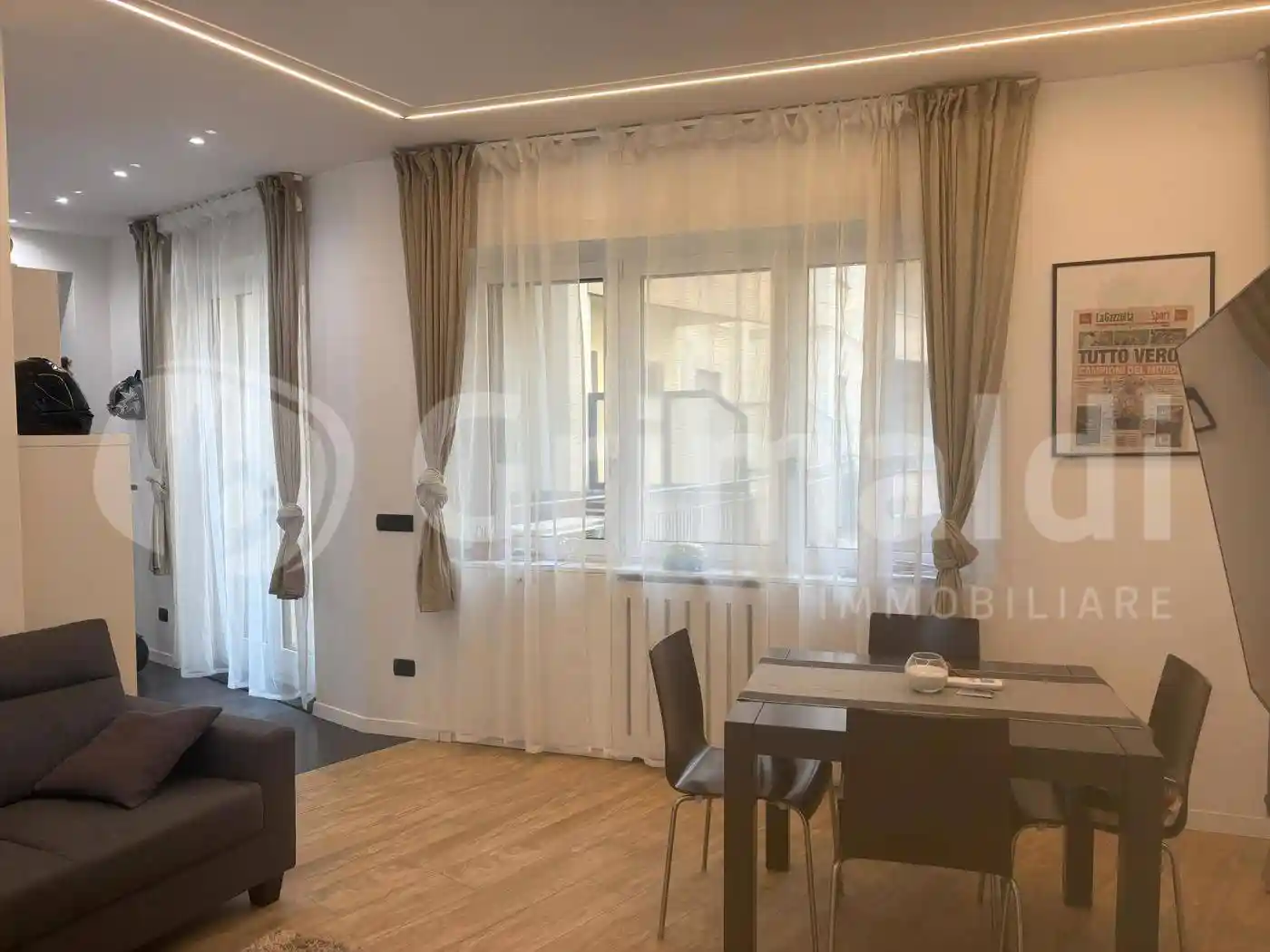 Appartamento in affitto a Monza