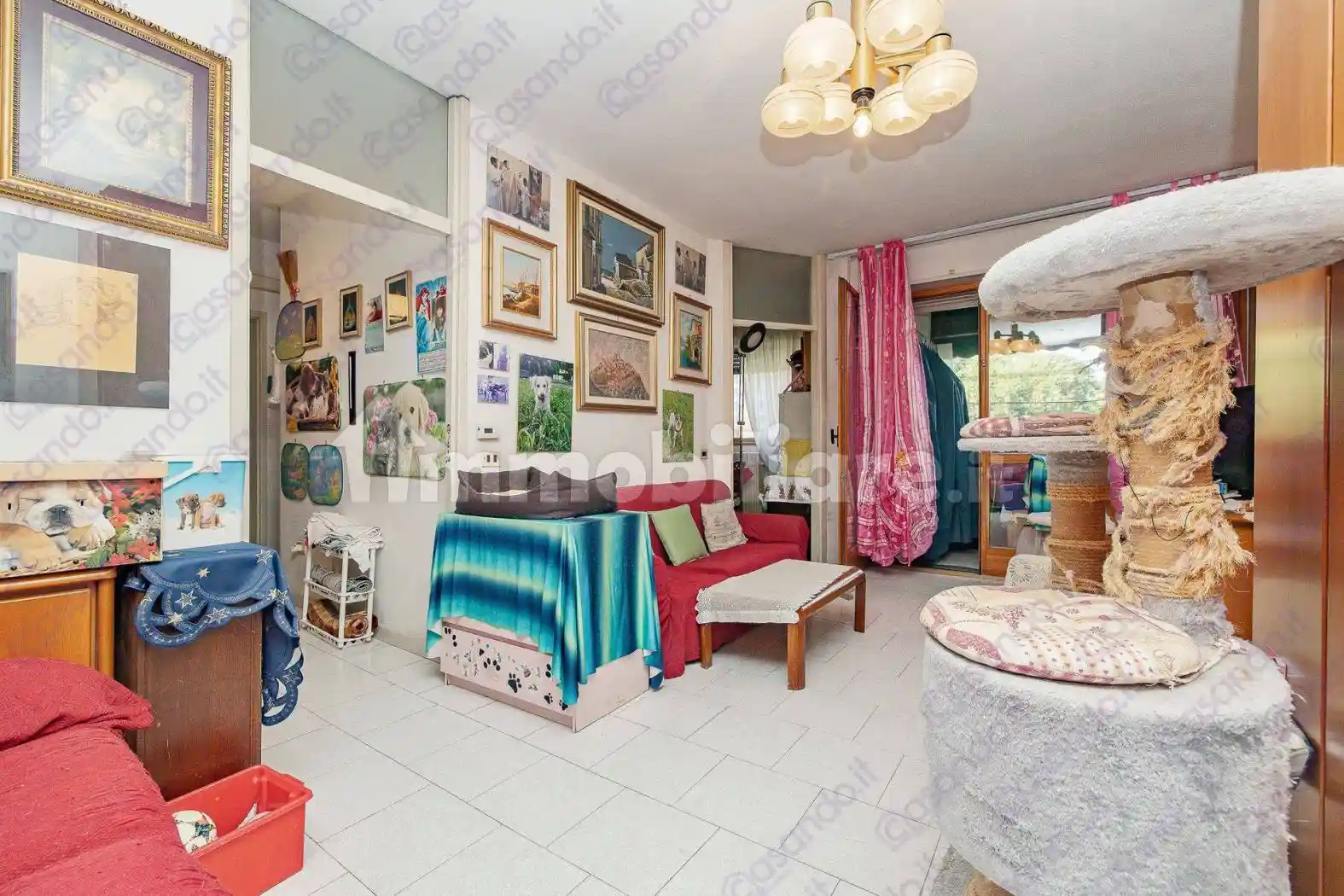 Trilocale via Privata Alghero, 15, 20128 Milano Italia, Gorla, Milano - foto 2