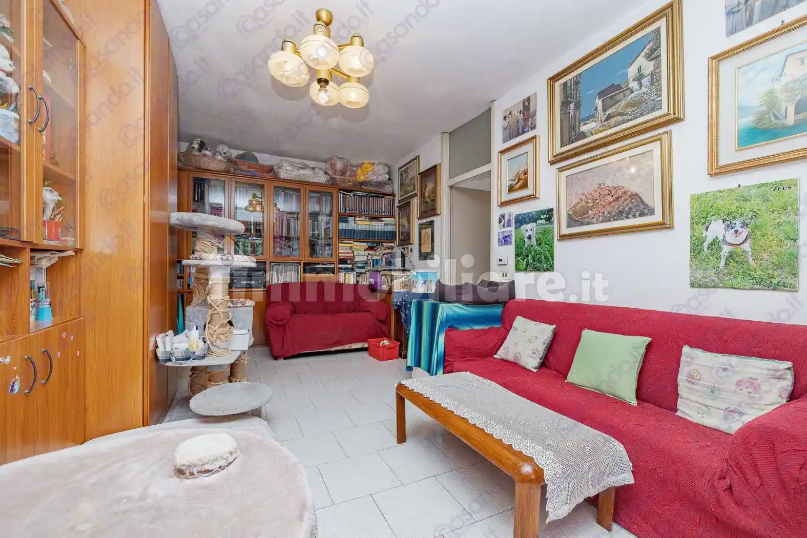 Trilocale via Privata Alghero, 15, 20128 Milano Italia, Gorla, Milano - foto 4