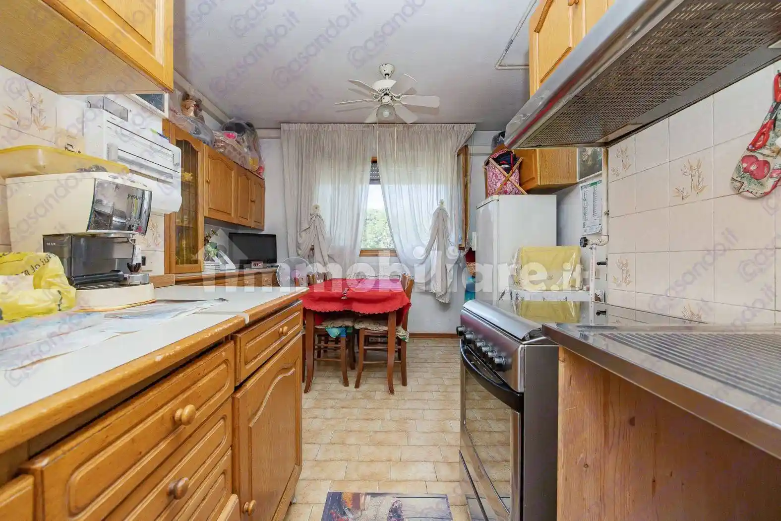 Trilocale via Privata Alghero, 15, 20128 Milano Italia, Gorla, Milano - foto 5