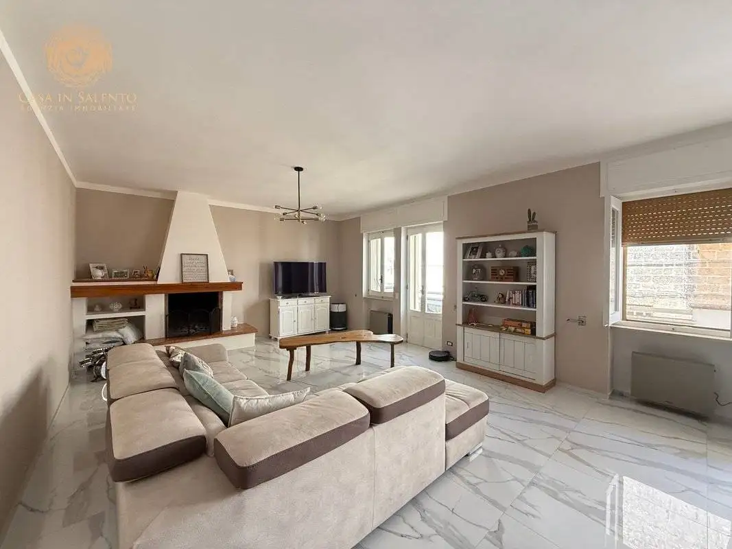 Appartamento in vendita a Alessano