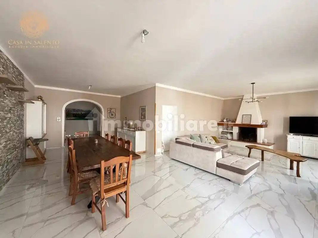 Appartamento Contrada Terramessere 22, Centro, Alessano - foto 3