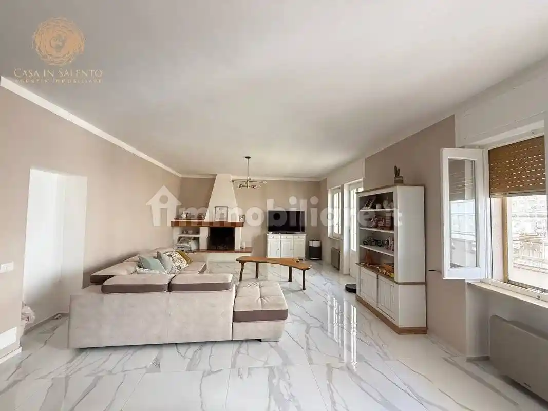 Appartamento Contrada Terramessere 22, Centro, Alessano - foto 4