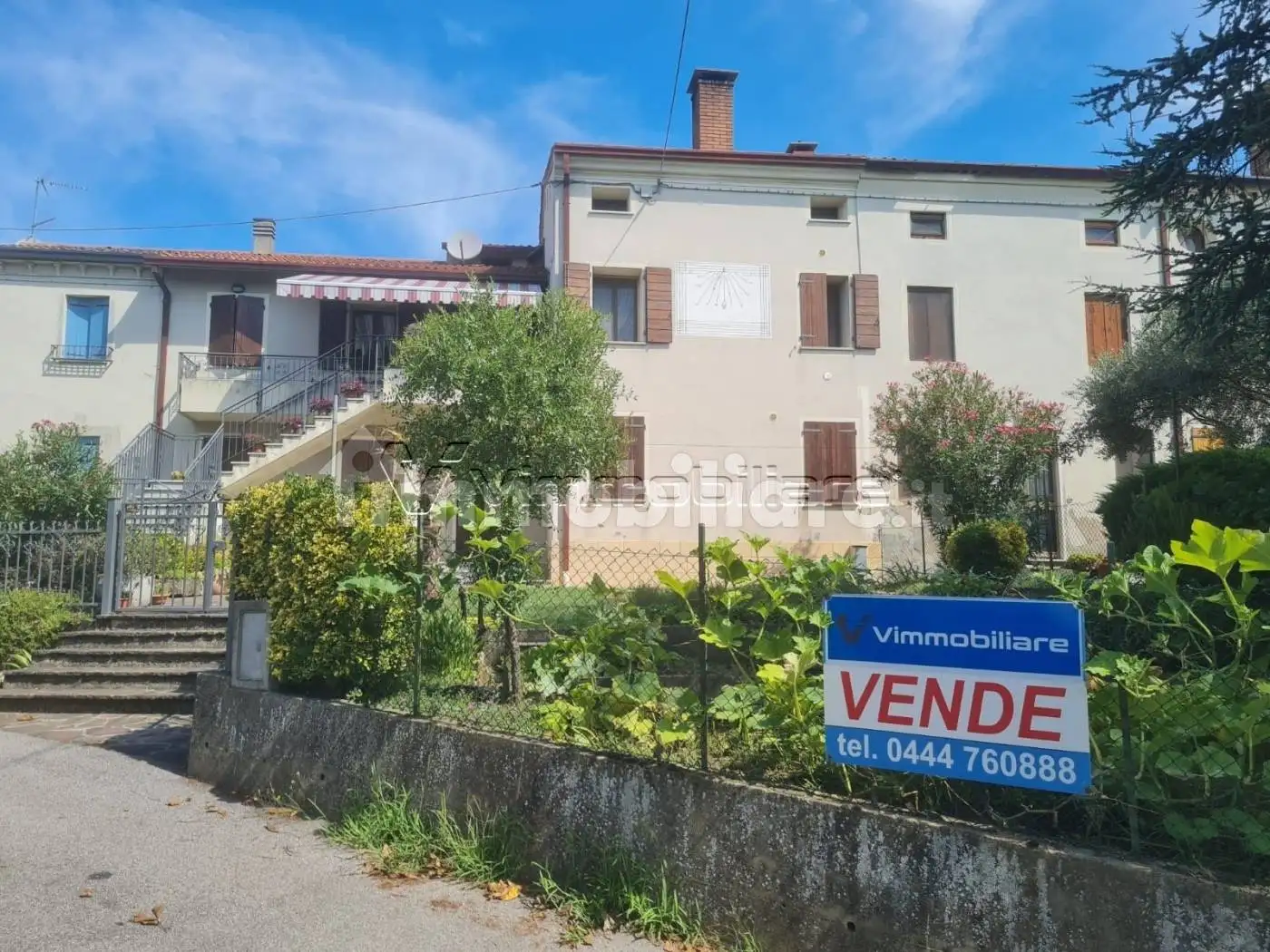 Appartamento via Tessara 21, Castello, Albettone - foto 3