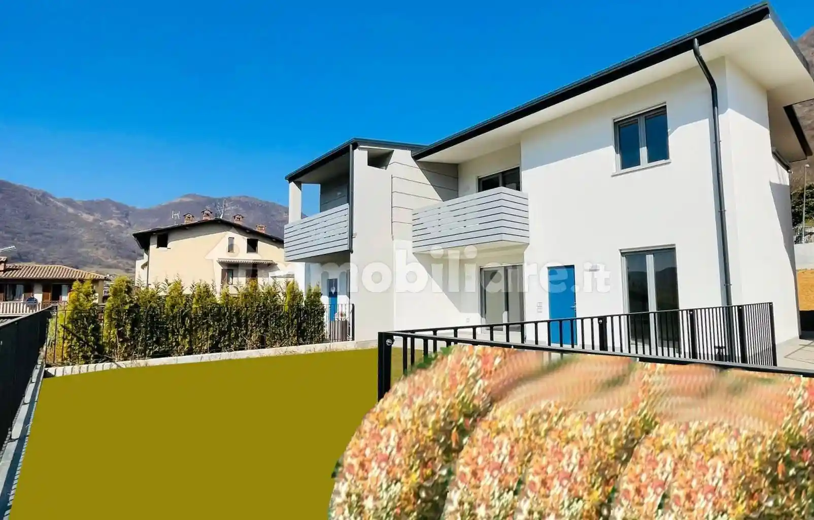 Villa in vendita a Albino