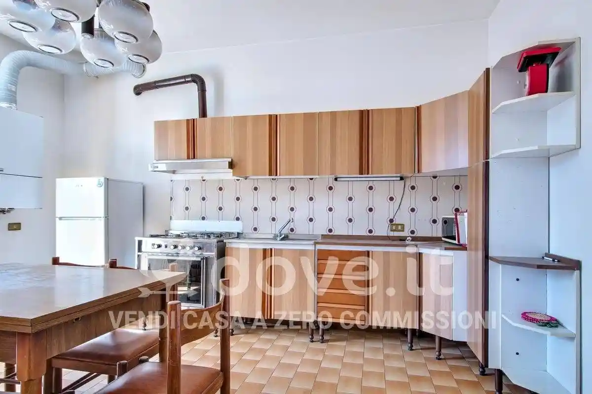 Appartamento via Principe Umberto 17, Villa d'Ogna - foto 4