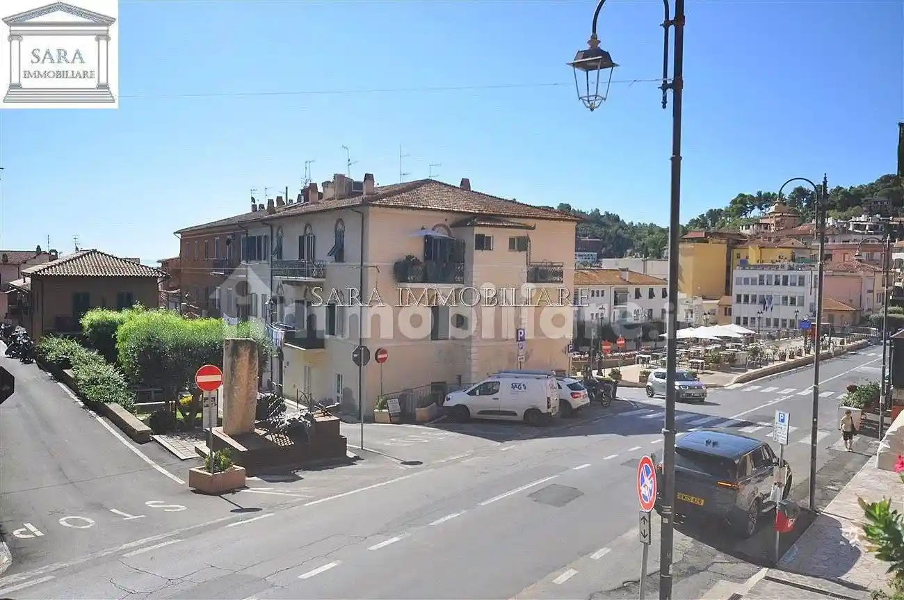 Appartamento in vendita a Monte Argentario