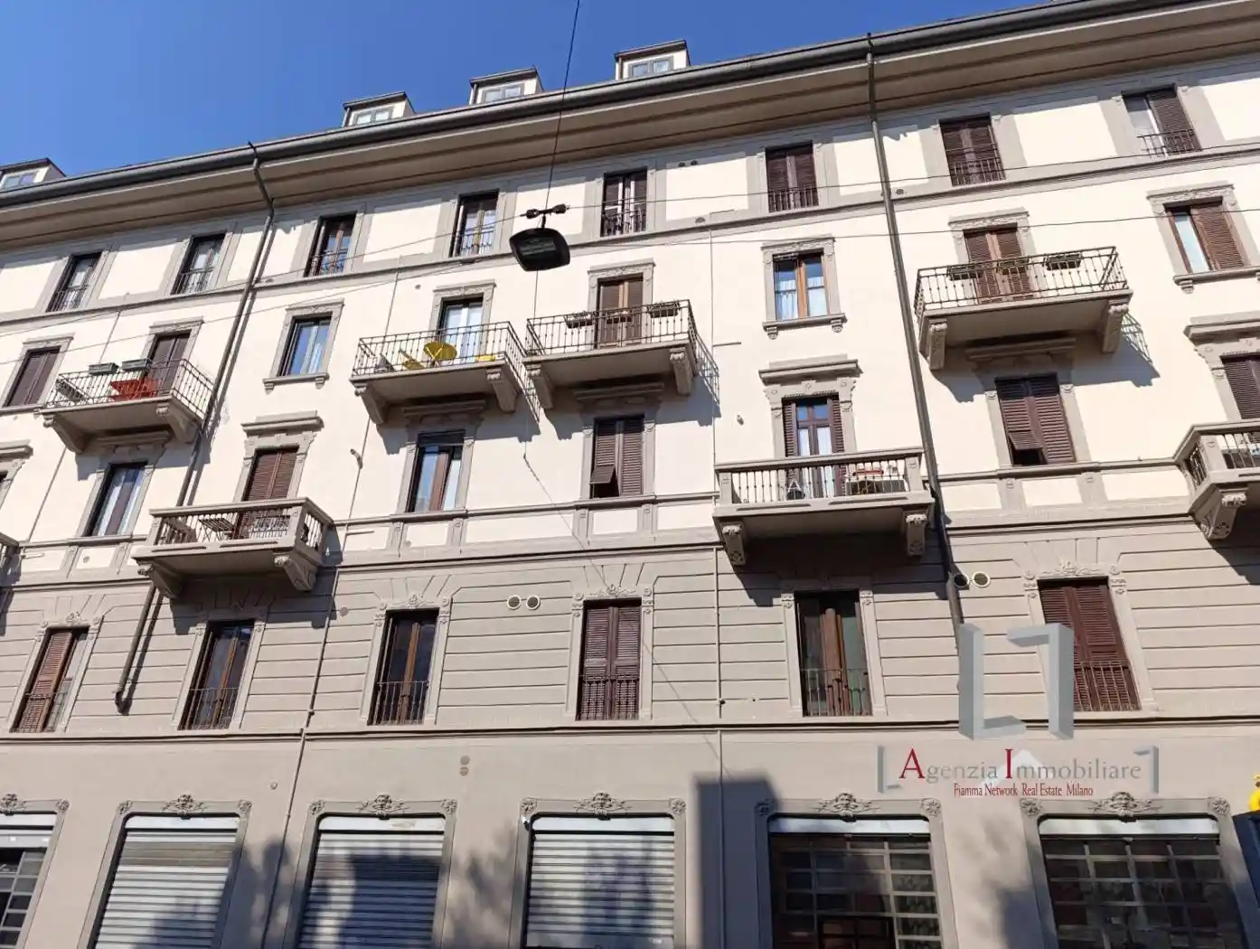 Appartamento in affitto a Milano