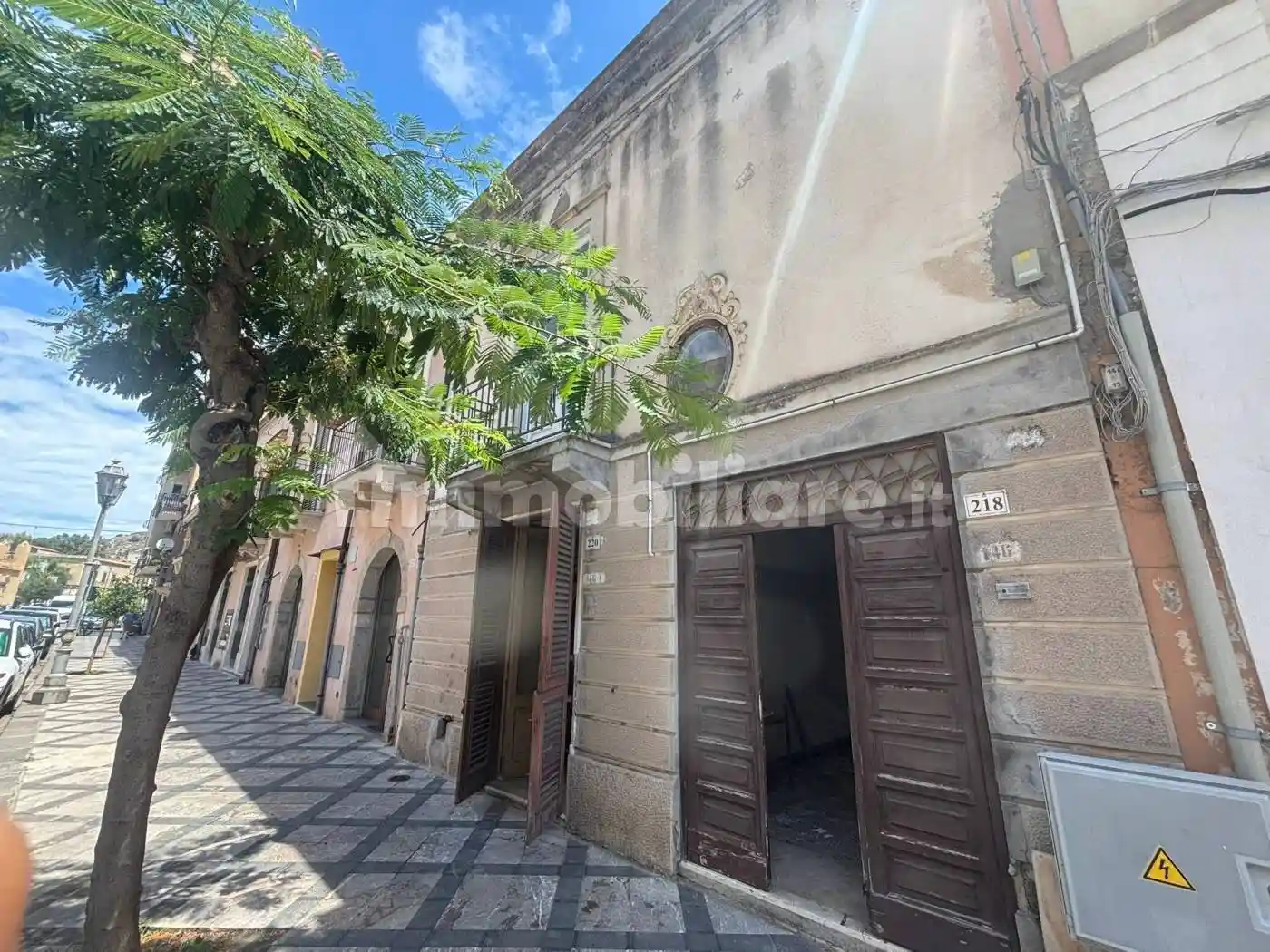 Casa indipendente in vendita a Milazzo