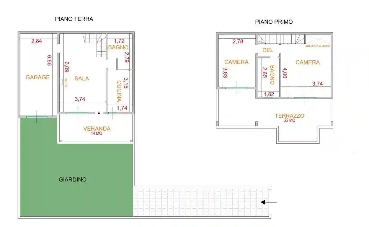 Villetta a schiera - foto 2