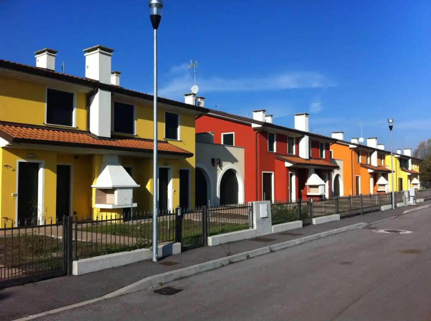 Villetta a schiera in vendita a Porto Viro