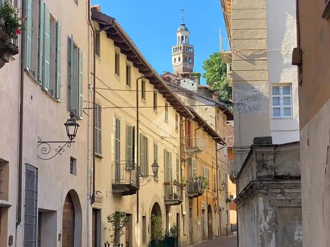 Appartamento in vendita a Saluzzo