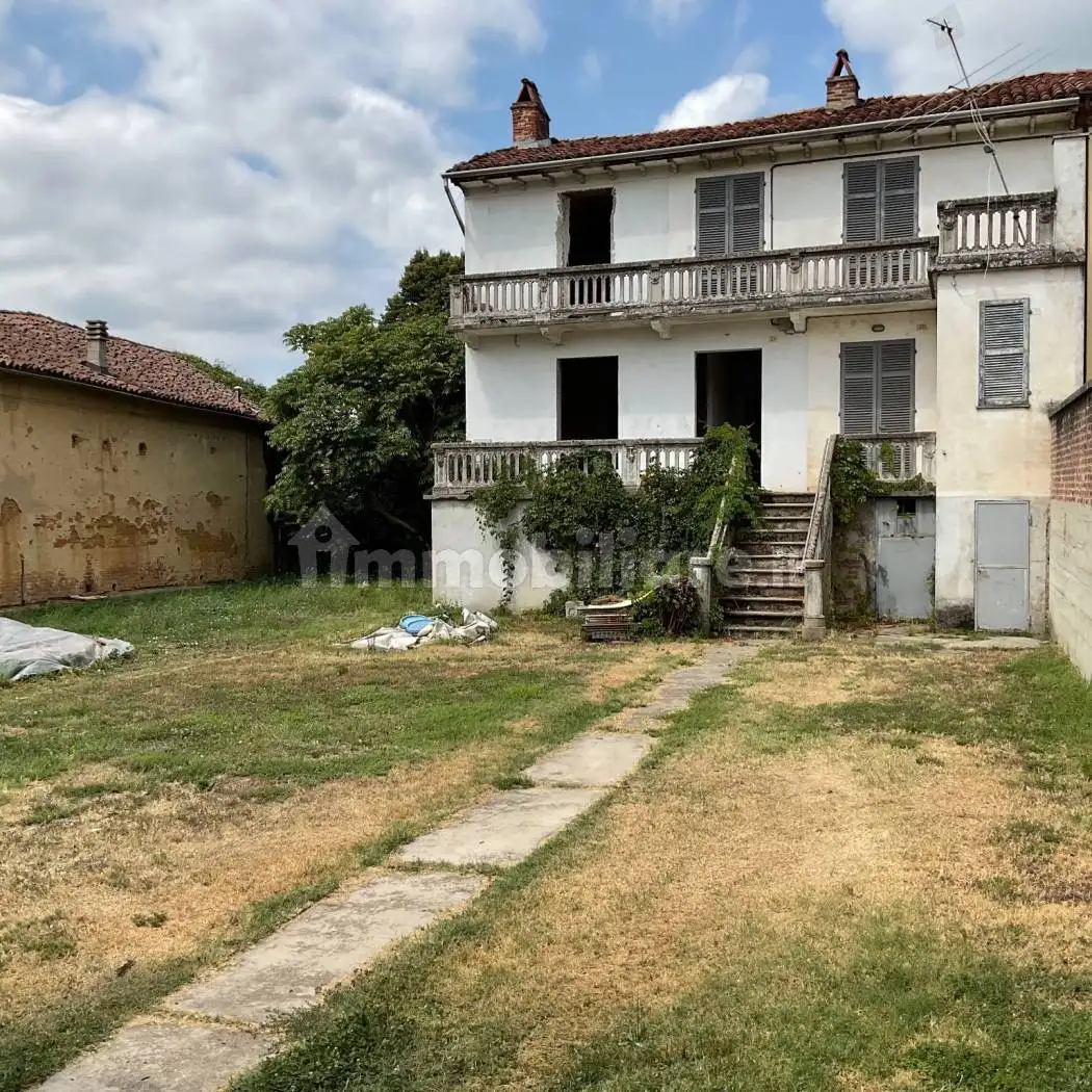 Casa indipendente in vendita a Refrancore