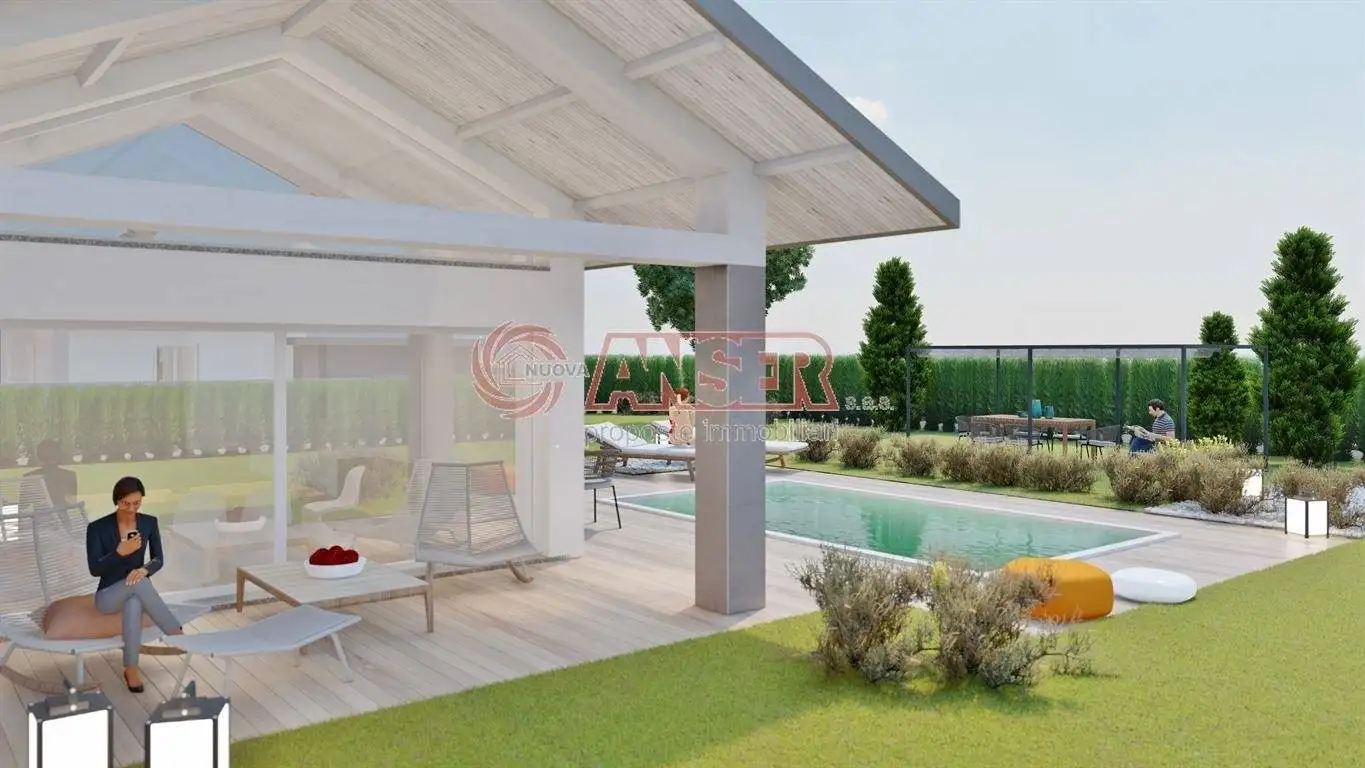 Villa in vendita a Sirtori