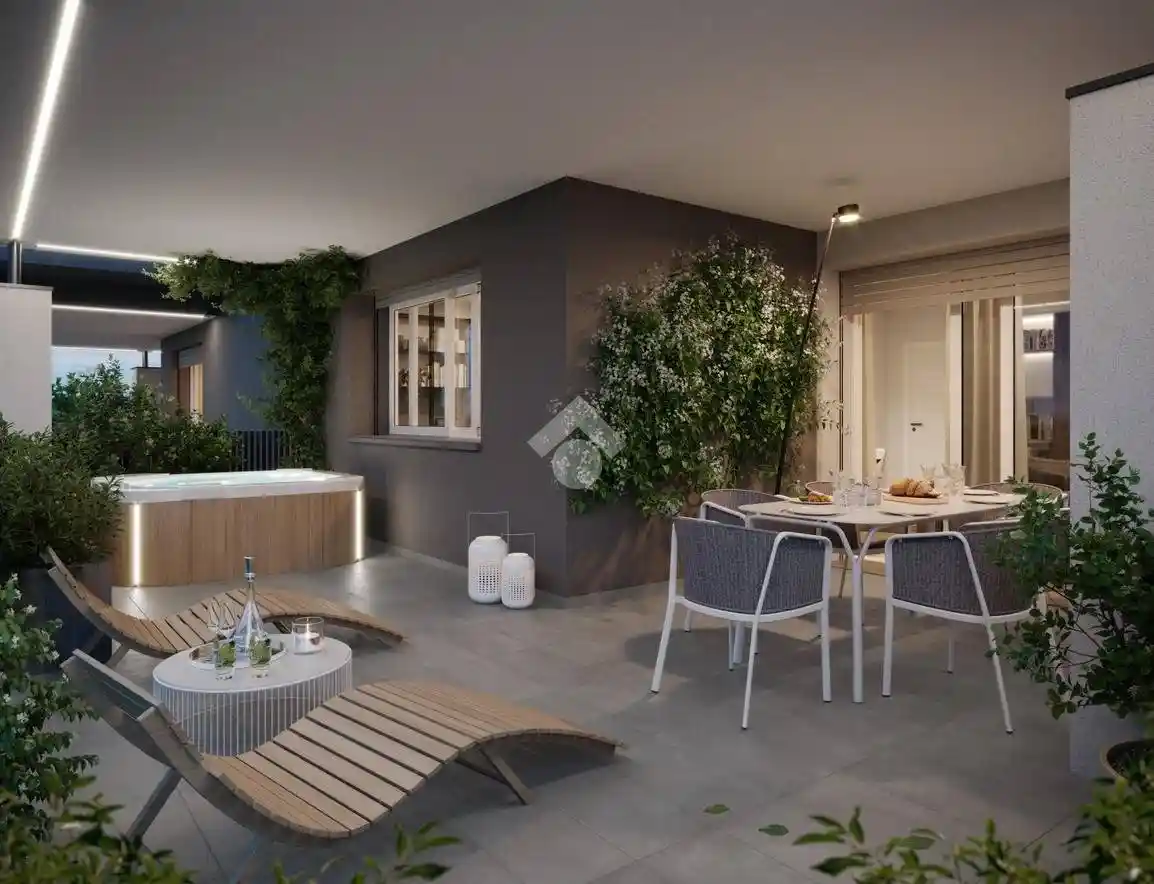 Attico - Mansarda in vendita a Mirandola