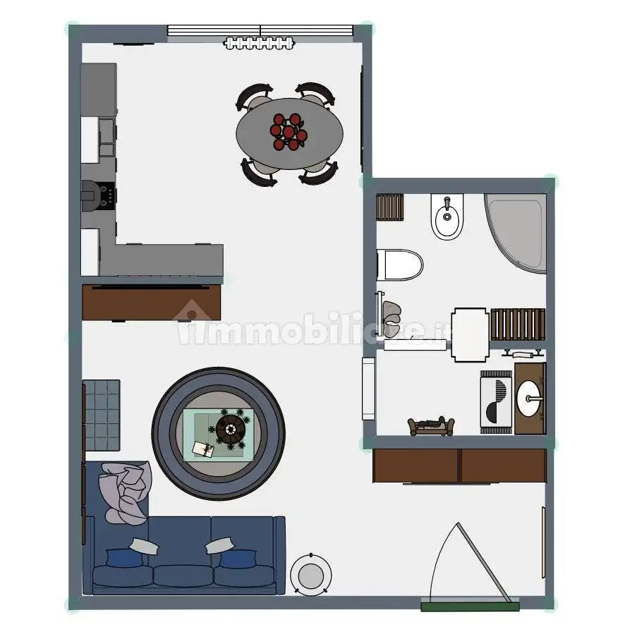 Appartamento in vendita a La Spezia