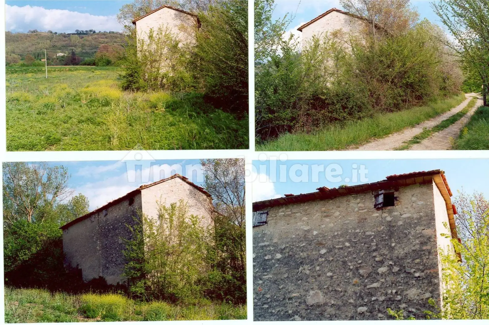 Rustico - Casale in vendita a Montone