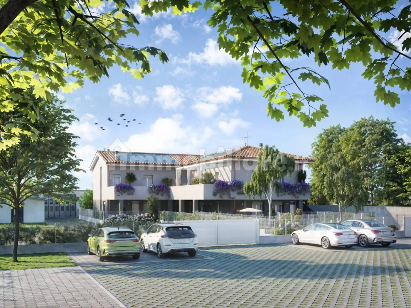 Bilocale via Mantovana 186B, Via Mantovana - Dossobuono, Verona - foto 4