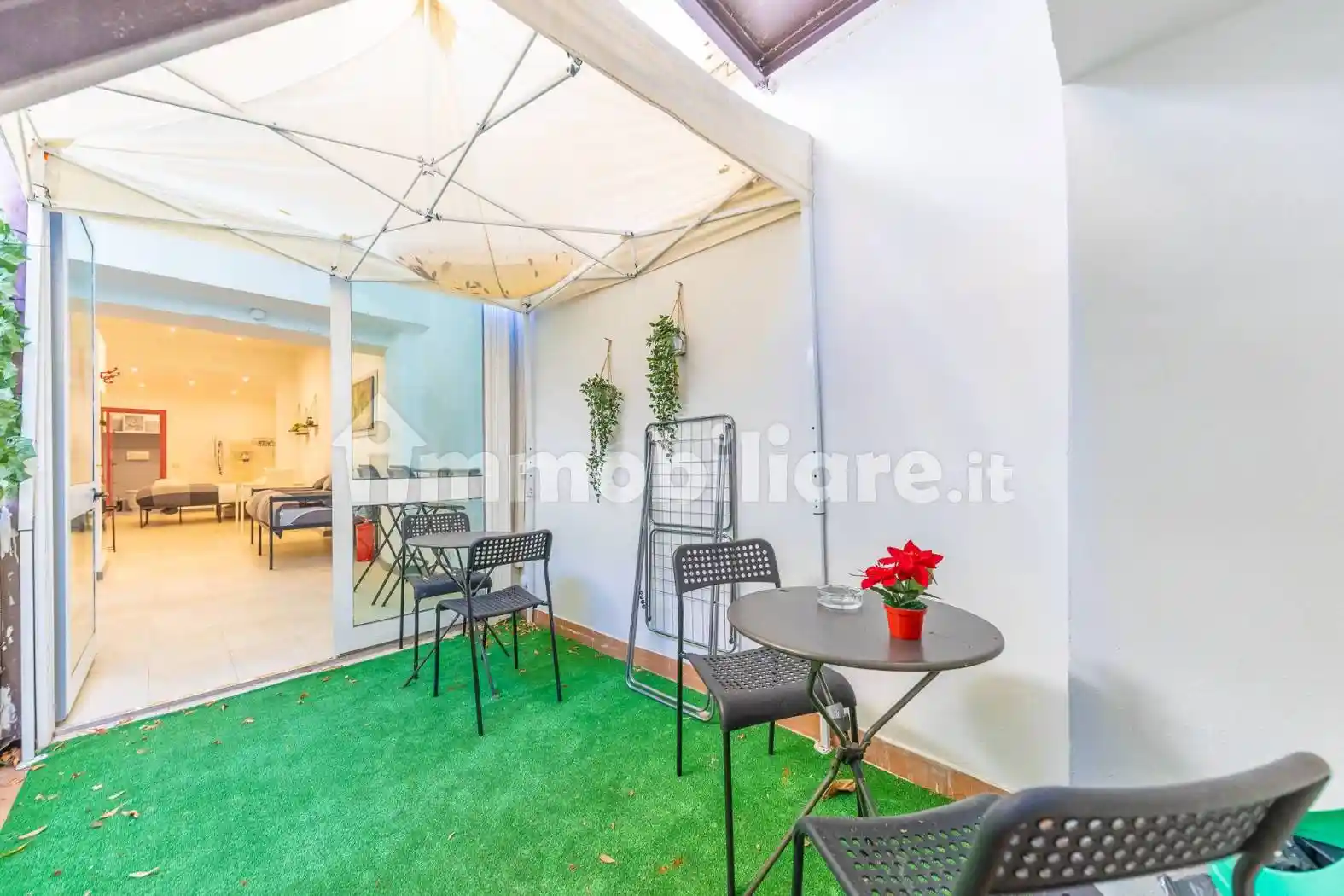 Appartamento in affitto a Roma