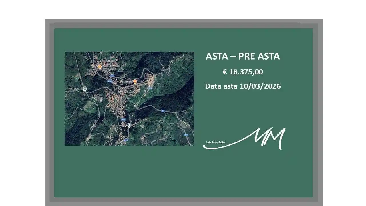 Appartamento in vendita a San Vito Romano