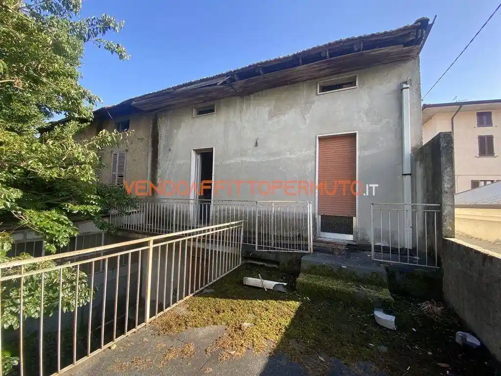 Casa indipendente in vendita a Palazzolo sull'Oglio