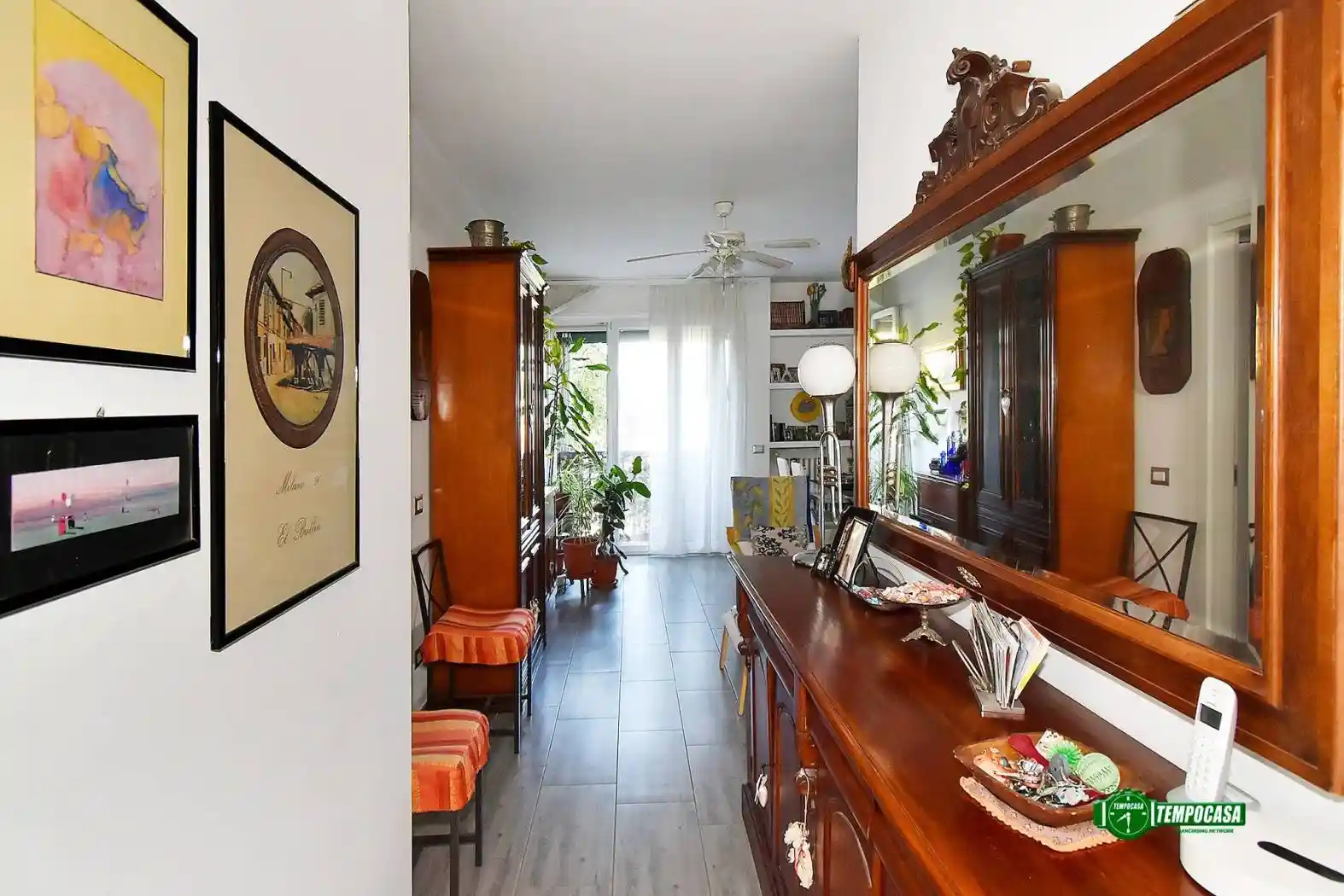 Quadrilocale via Paternò 6, Tre Castelli - Faenza, Milano - foto 4