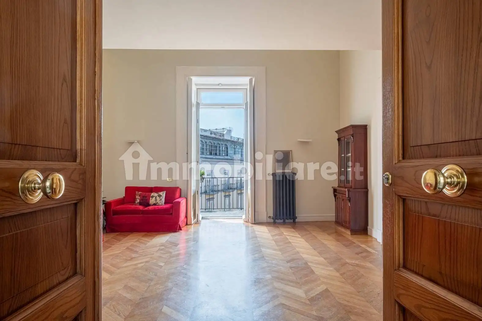 Appartamento in affitto a Napoli