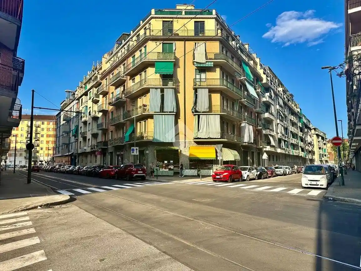 Appartamento in vendita a Torino