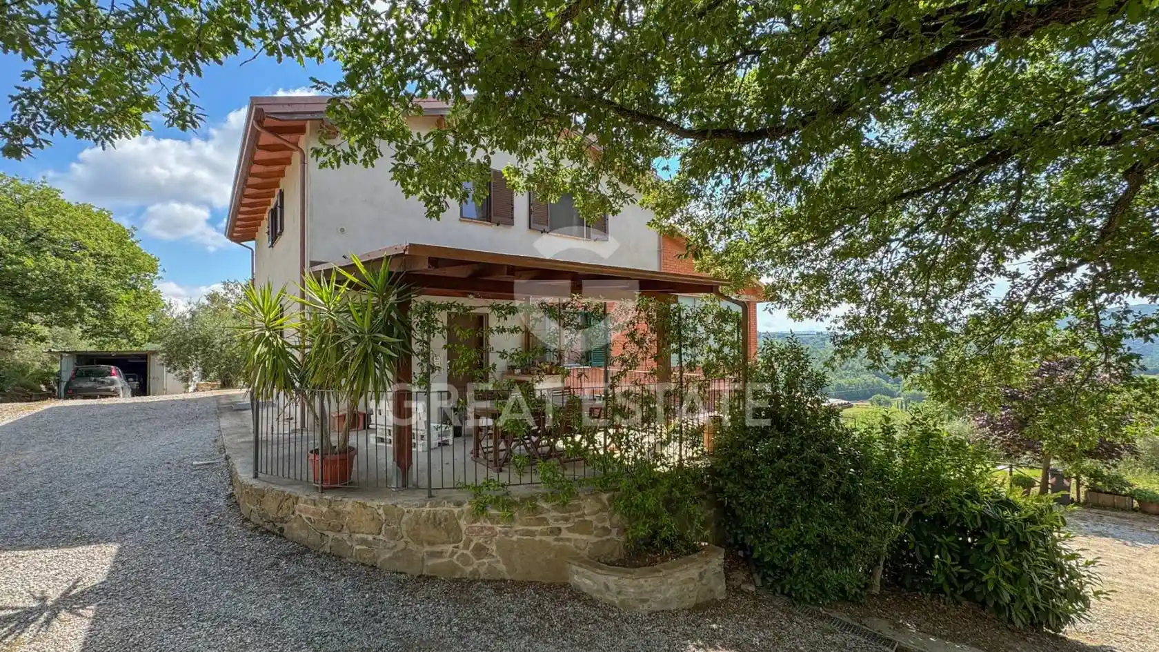 Villa in vendita a Panicale